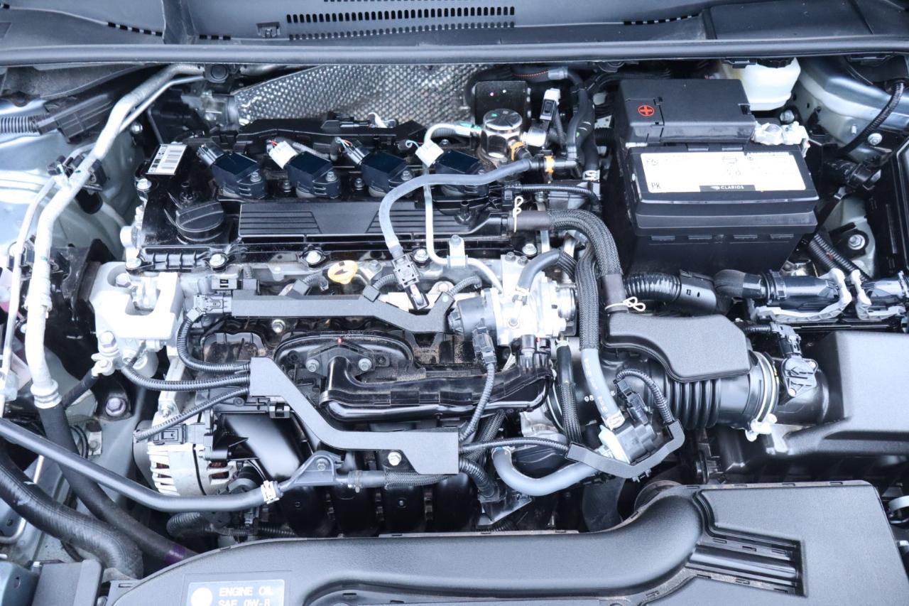Toyota Corolla LE CVT (Natl) 2025