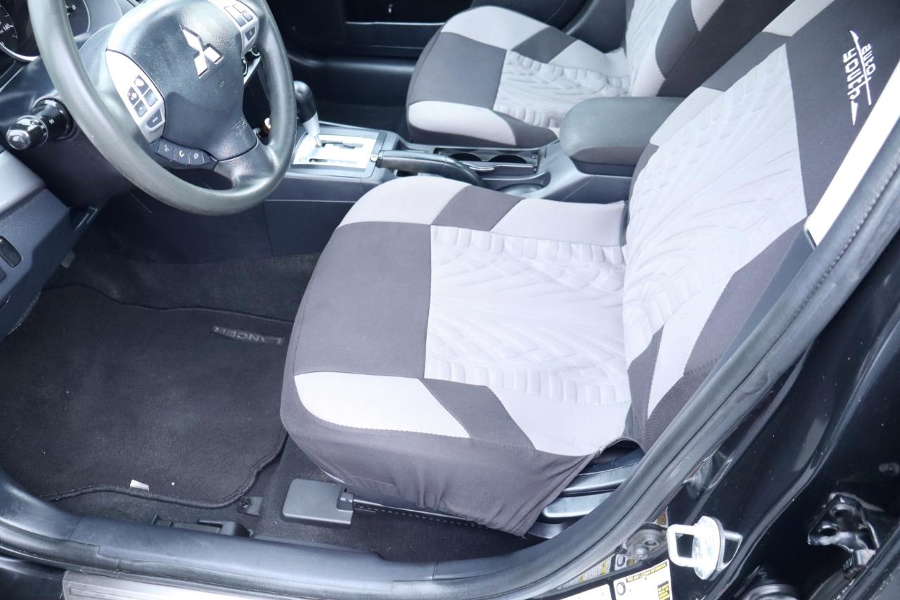 Mitsubishi Lancer 4dr Sdn Man ES FWD 2011