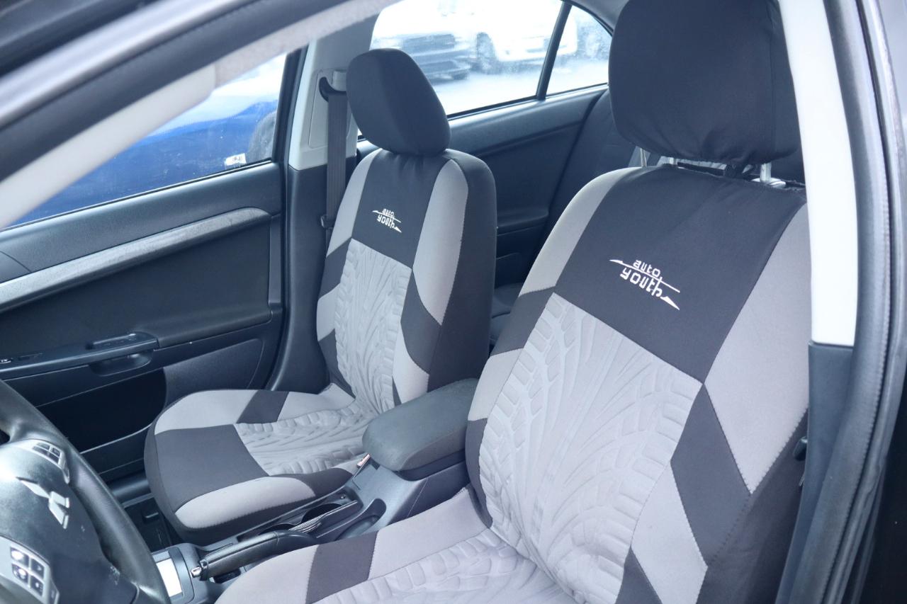 Mitsubishi Lancer 4dr Sdn Man ES FWD 2011