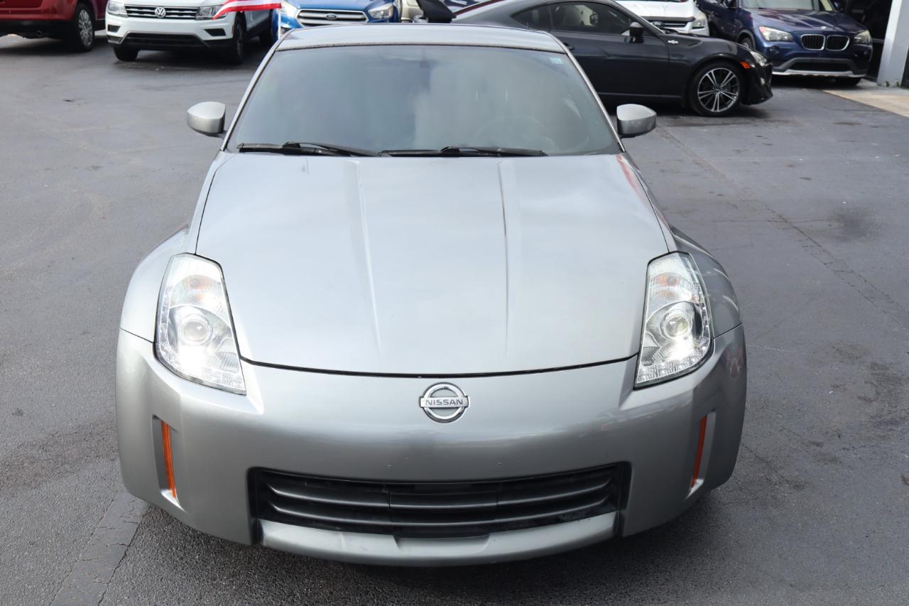 Nissan 350Z 2dr Cpe Touring Auto 2006
