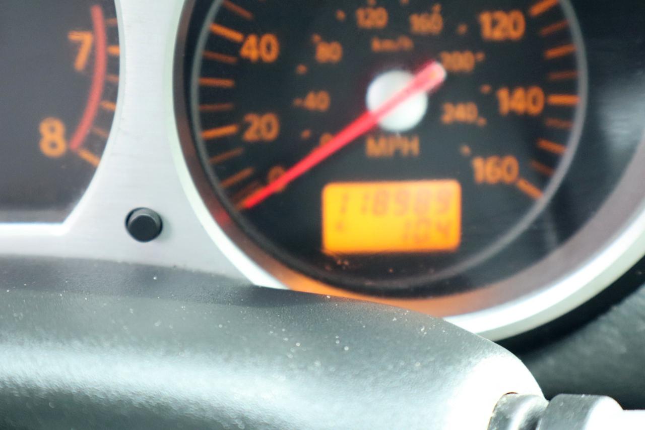 Nissan 350Z 2dr Cpe Touring Auto 2006