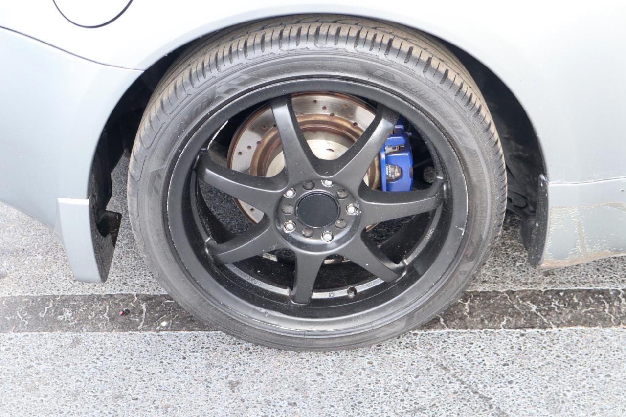 Nissan 350Z 2dr Cpe Touring Auto 2006