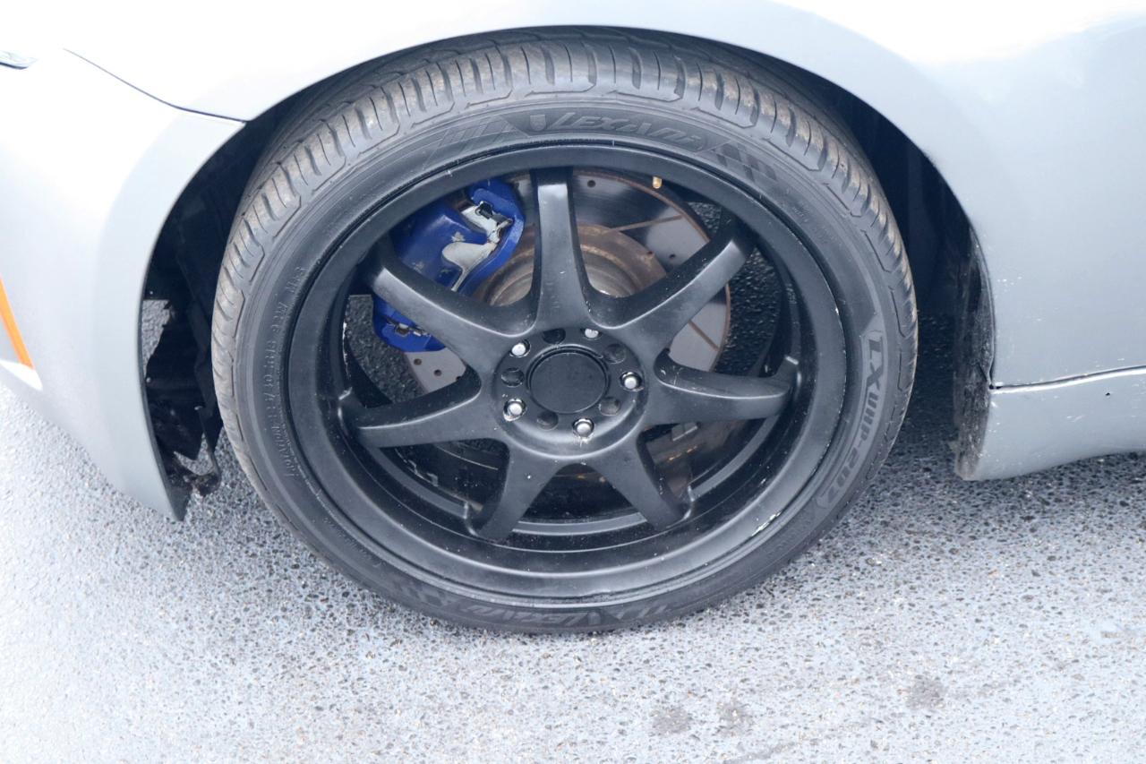 Nissan 350Z 2dr Cpe Touring Auto 2006