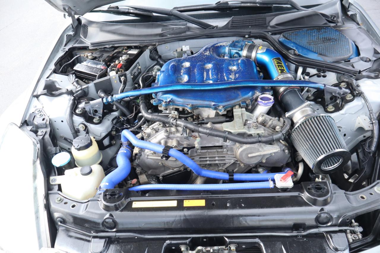 Nissan 350Z 2dr Cpe Touring Auto 2006