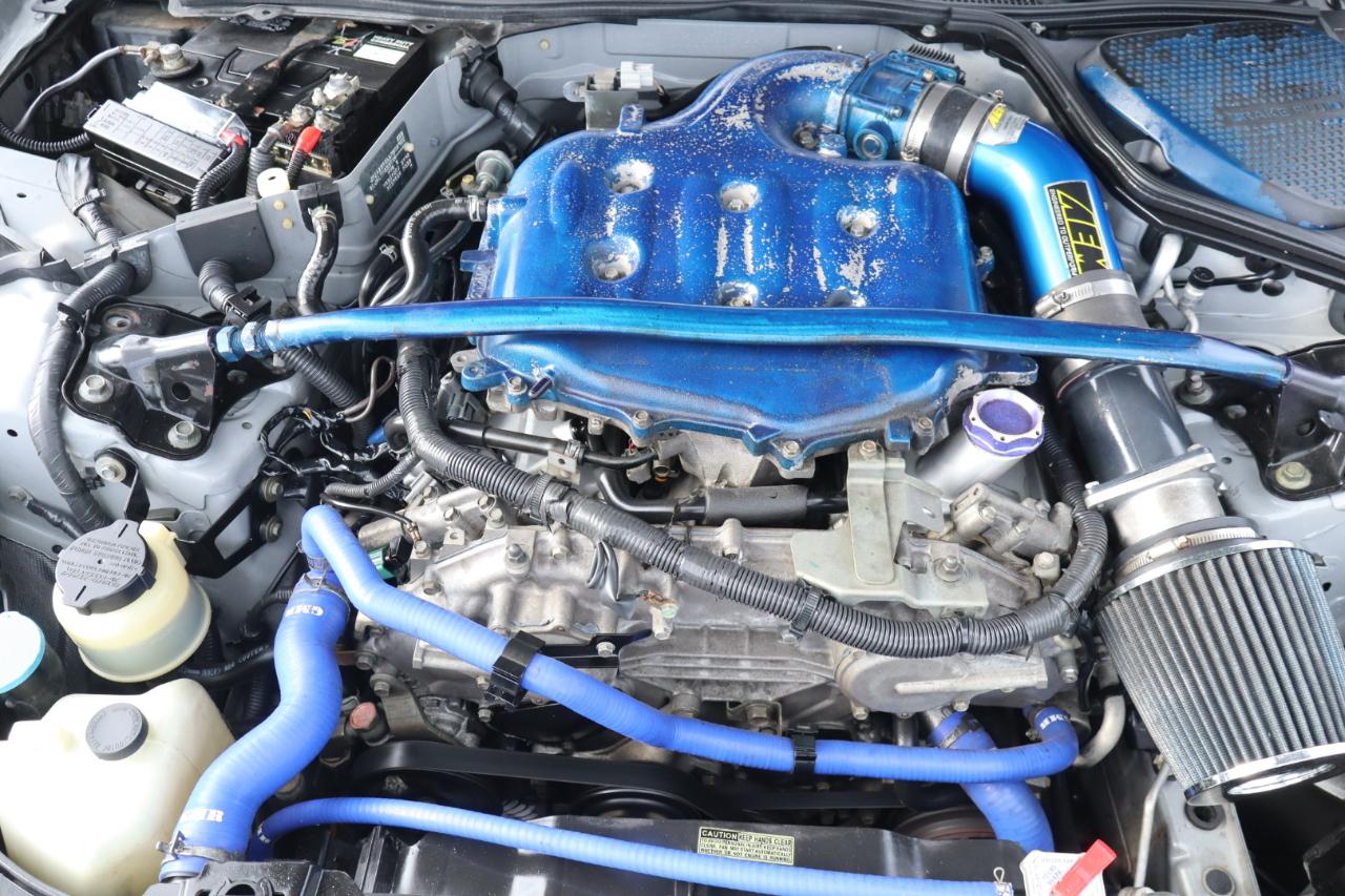 Nissan 350Z 2dr Cpe Touring Auto 2006