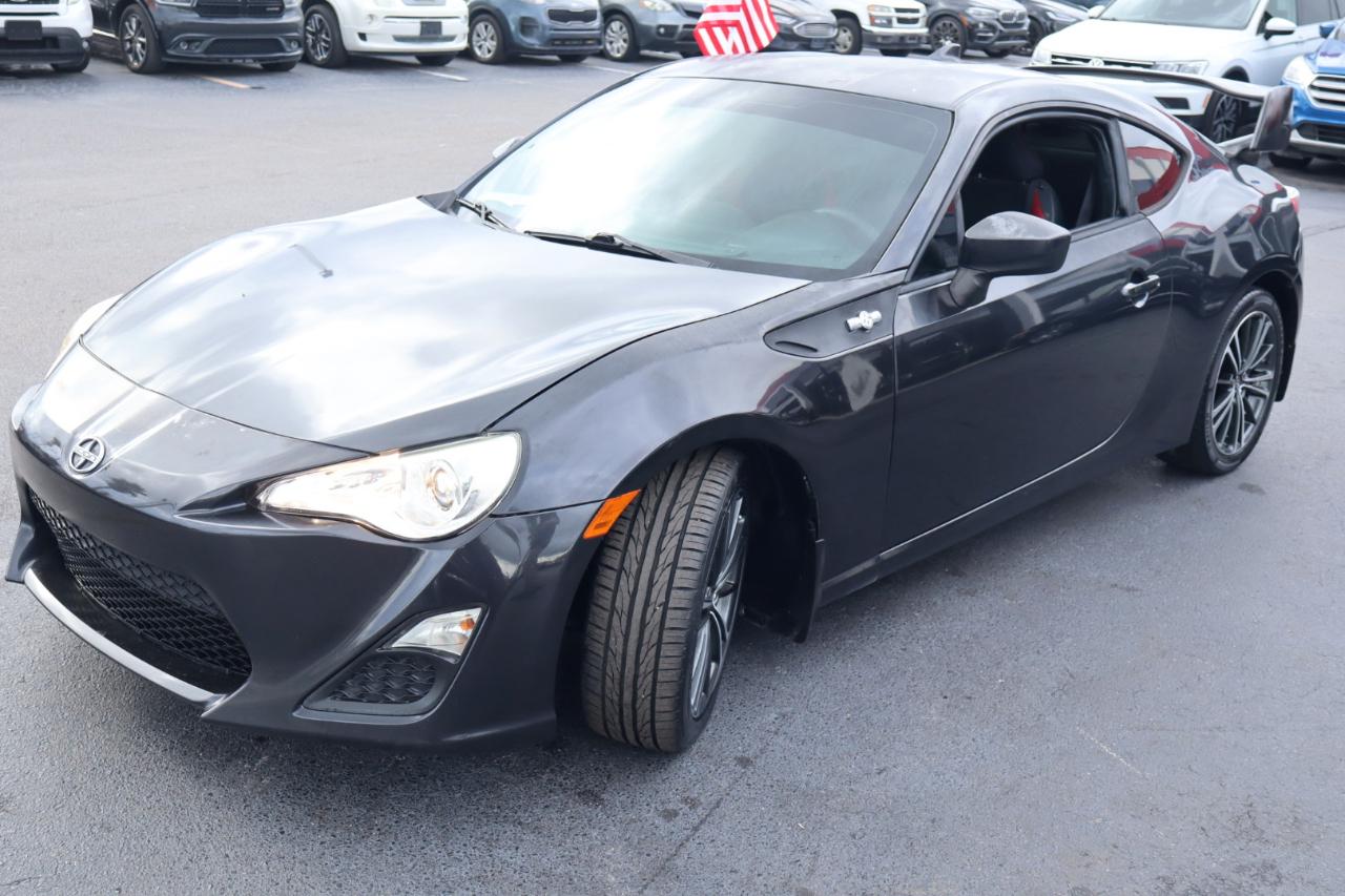 Scion FR-S 2dr Cpe Auto Release Series 2.0 (Natl) 2015
