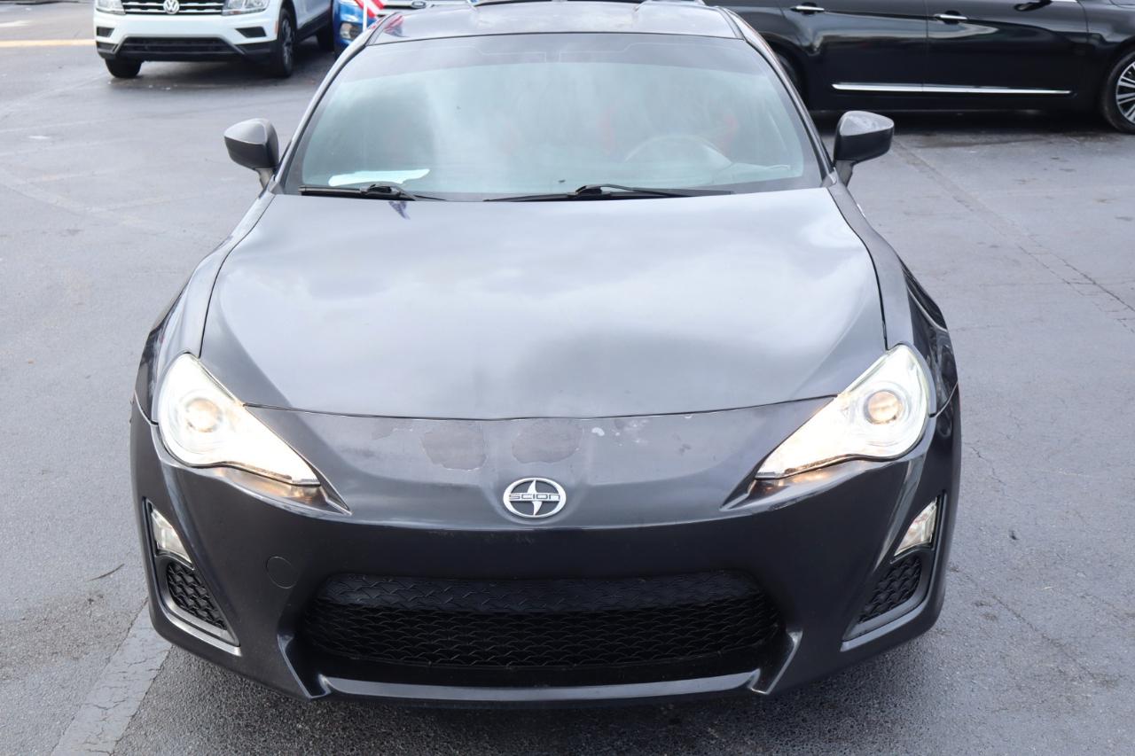 Scion FR-S 2dr Cpe Auto Release Series 2.0 (Natl) 2015