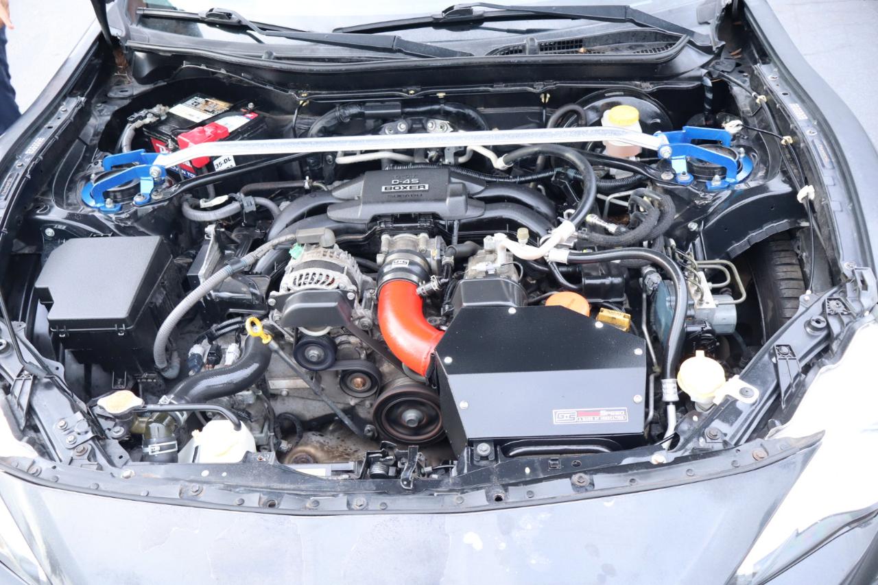 Scion FR-S 2dr Cpe Auto Release Series 2.0 (Natl) 2015