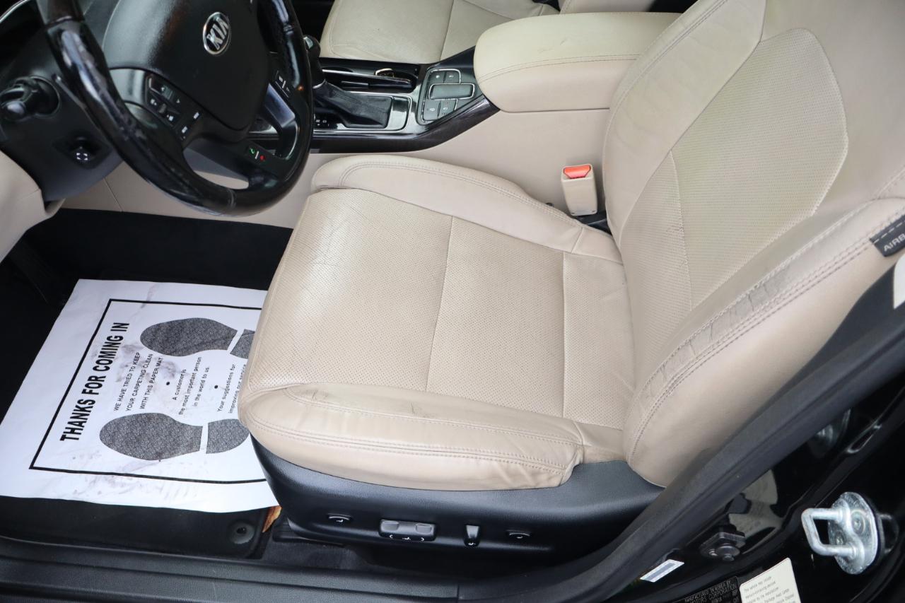 Kia Cadenza 4dr Sdn Premium 2015