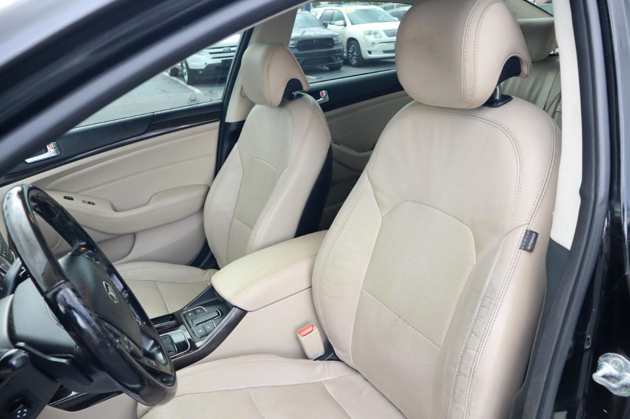 Kia Cadenza 4dr Sdn Premium 2015