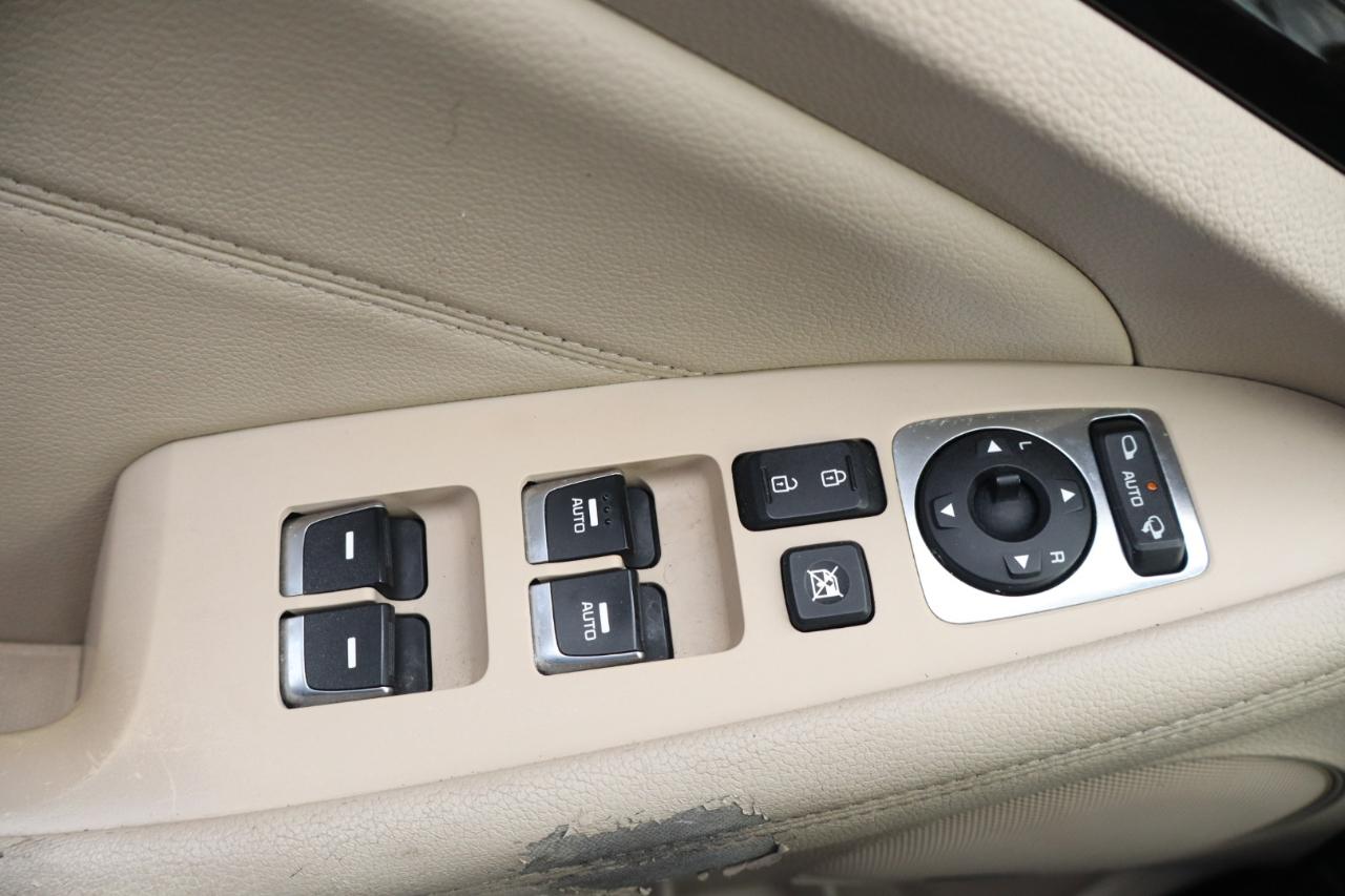 Kia Cadenza 4dr Sdn Premium 2015