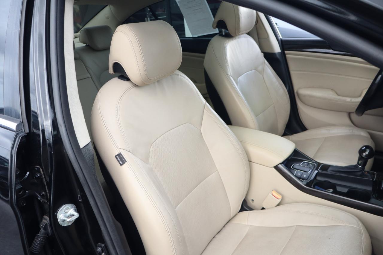 Kia Cadenza 4dr Sdn Premium 2015
