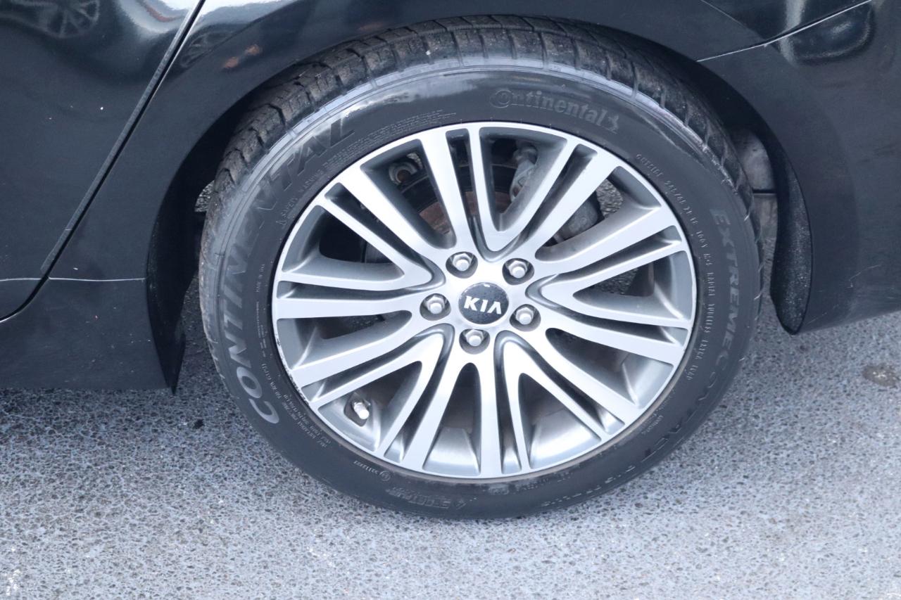 Kia Cadenza 4dr Sdn Premium 2015