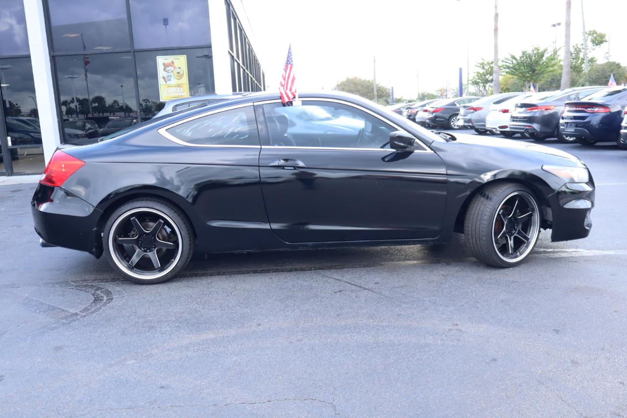 Honda Accord Cpe 2dr I4 Auto EX-L 2012