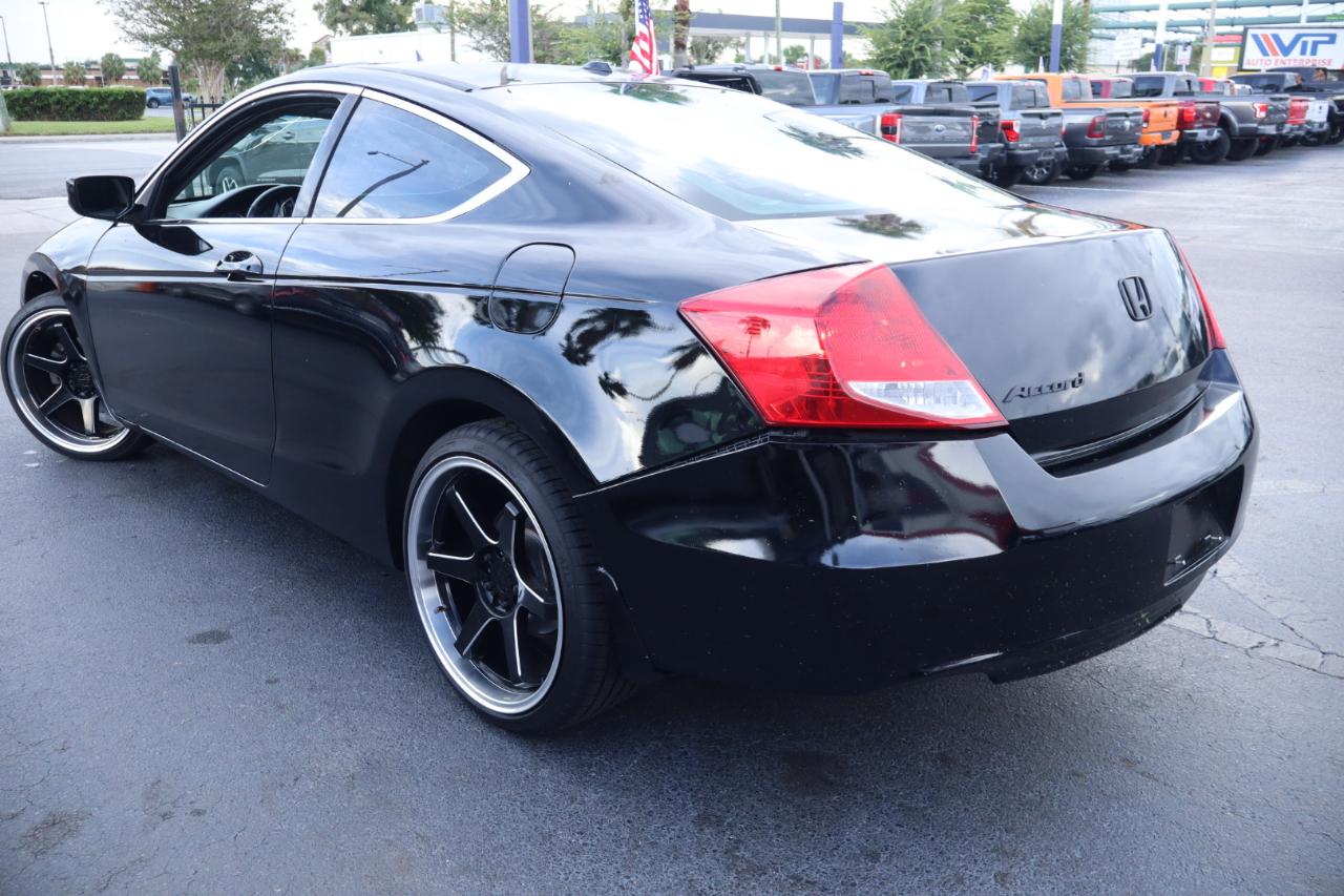 Honda Accord Cpe 2dr I4 Auto EX-L 2012