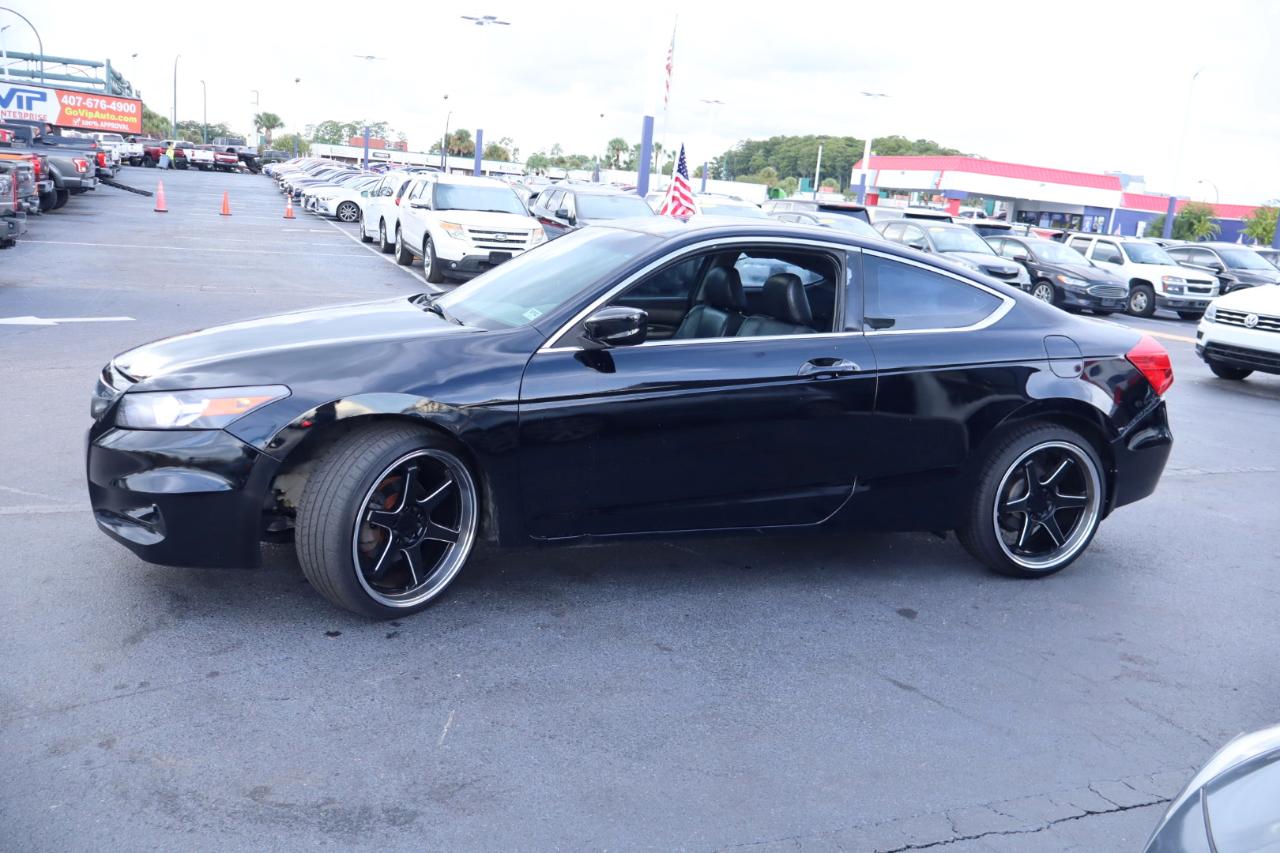 Honda Accord Cpe 2dr I4 Auto EX-L 2012