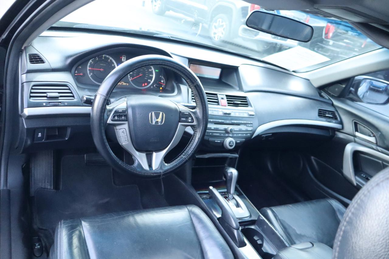Honda Accord Cpe 2dr I4 Auto EX-L 2012
