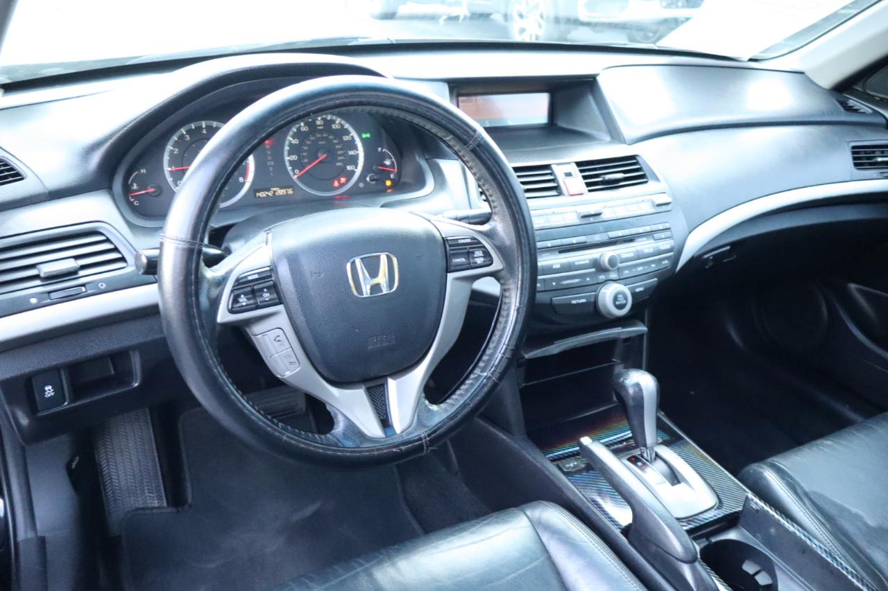 Honda Accord Cpe 2dr I4 Auto EX-L 2012