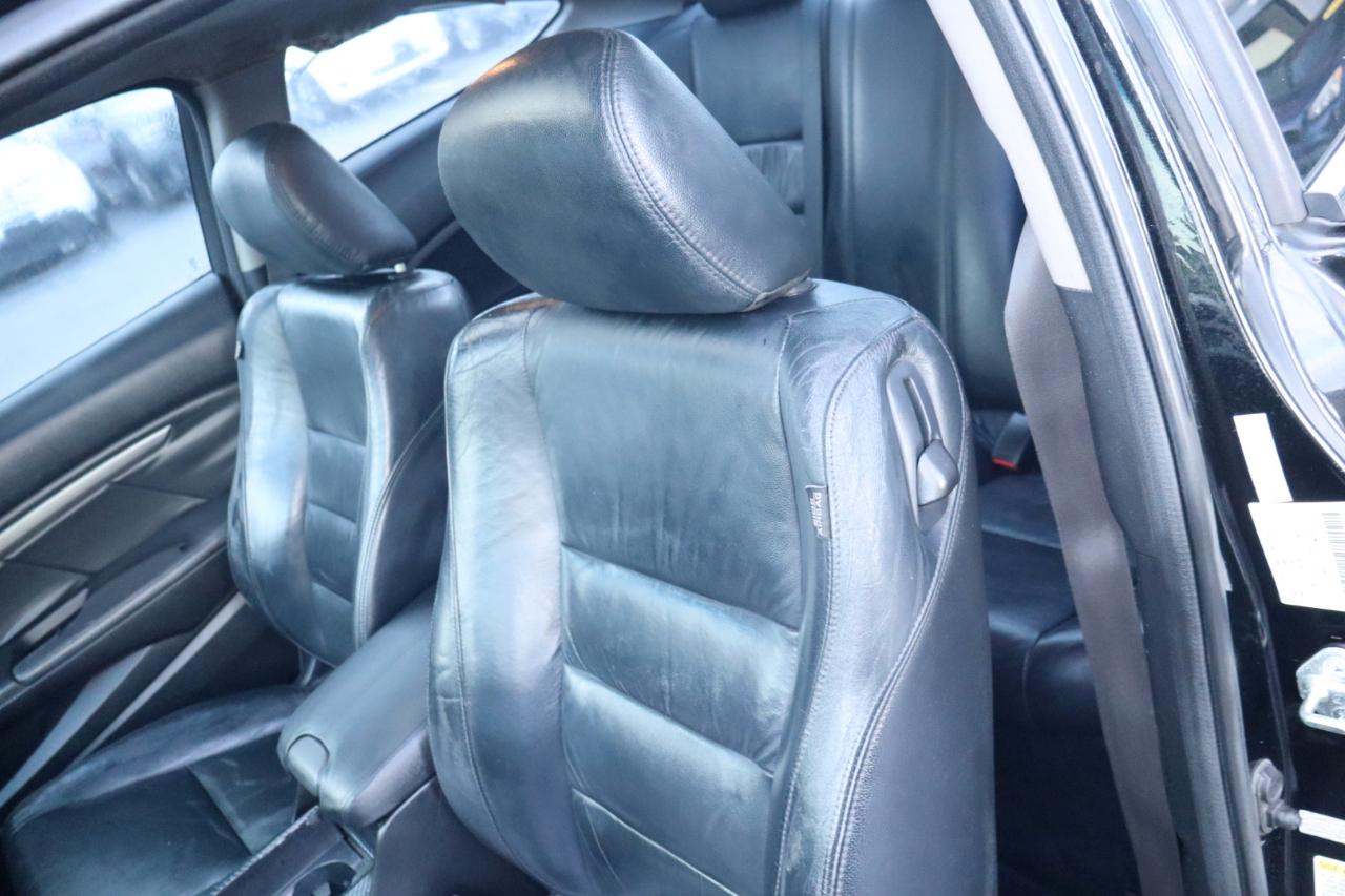 Honda Accord Cpe 2dr I4 Auto EX-L 2012