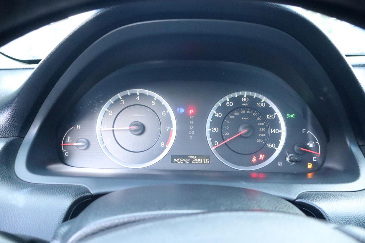 Honda Accord Cpe 2dr I4 Auto EX-L 2012