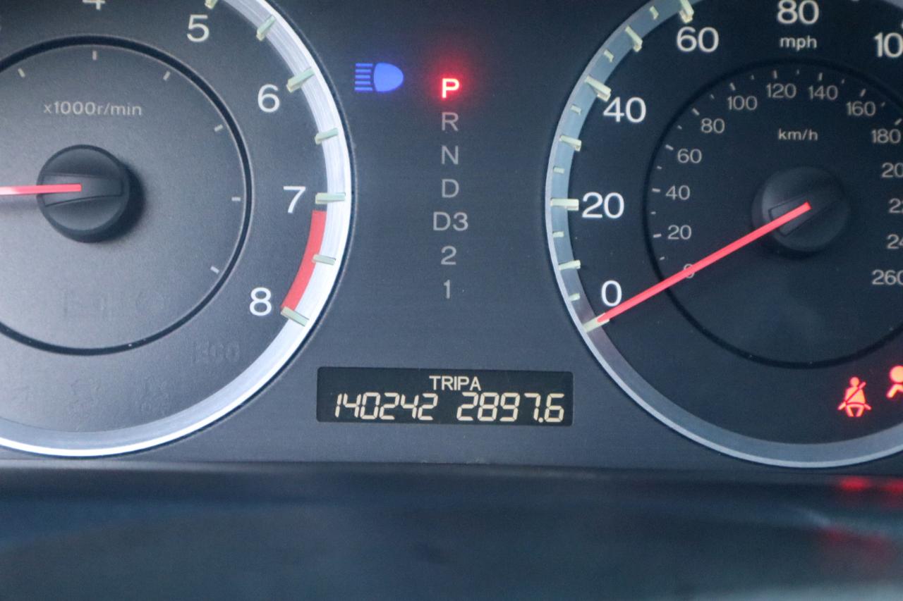 Honda Accord Cpe 2dr I4 Auto EX-L 2012