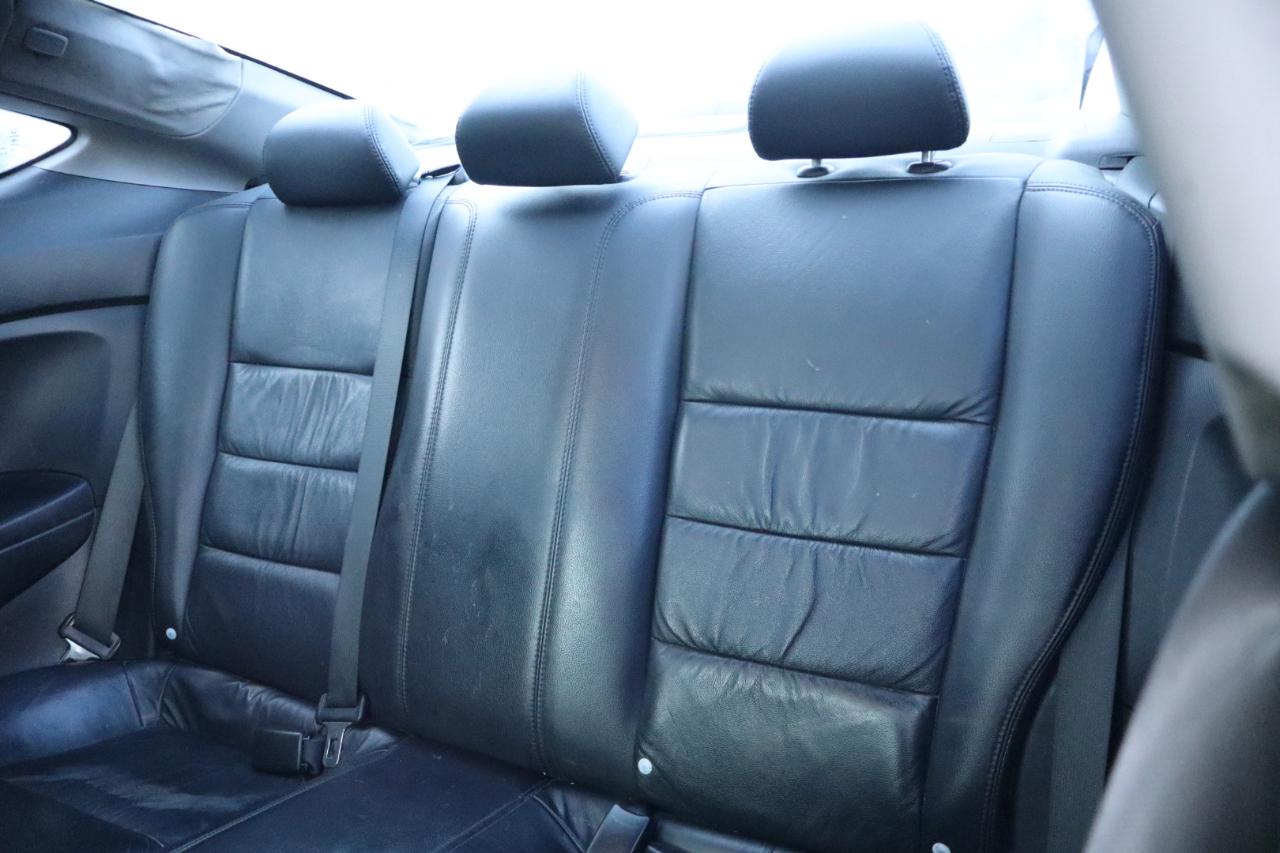 Honda Accord Cpe 2dr I4 Auto EX-L 2012