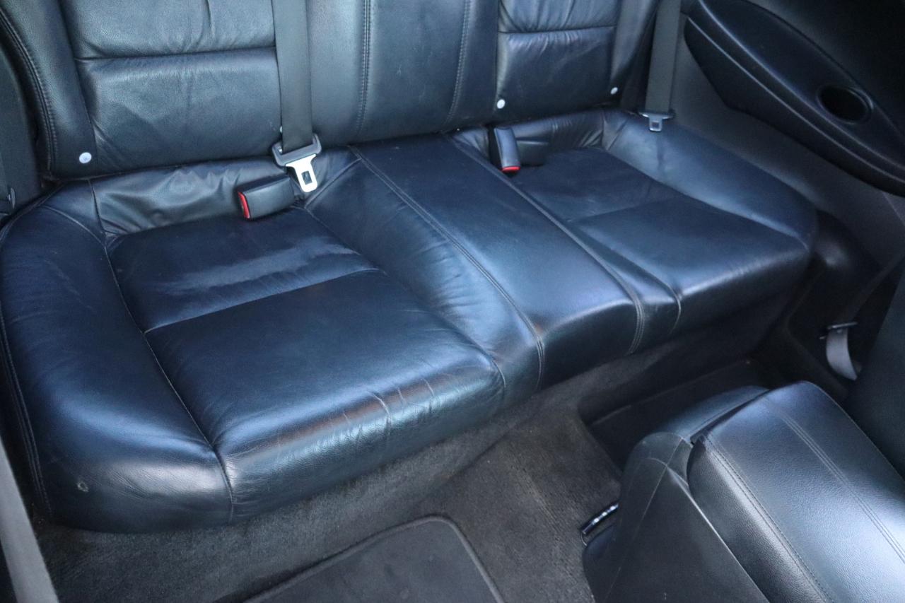Honda Accord Cpe 2dr I4 Auto EX-L 2012