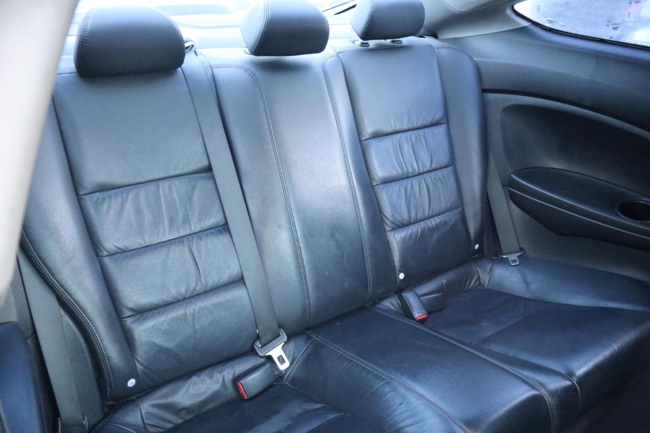 Honda Accord Cpe 2dr I4 Auto EX-L 2012