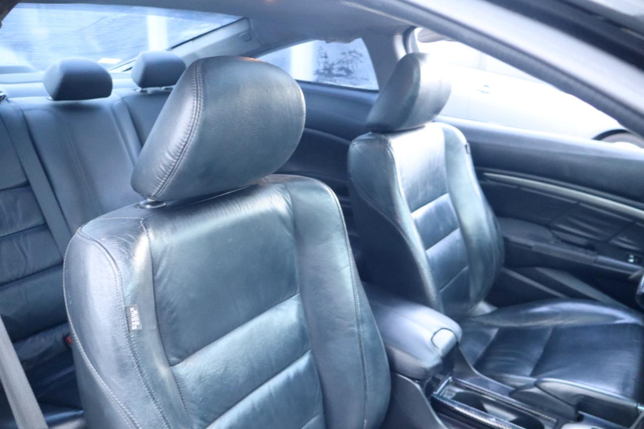 Honda Accord Cpe 2dr I4 Auto EX-L 2012