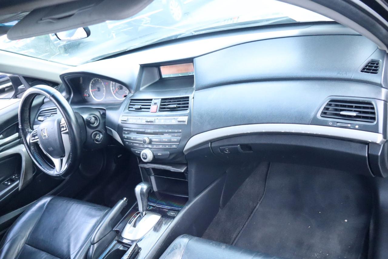 Honda Accord Cpe 2dr I4 Auto EX-L 2012