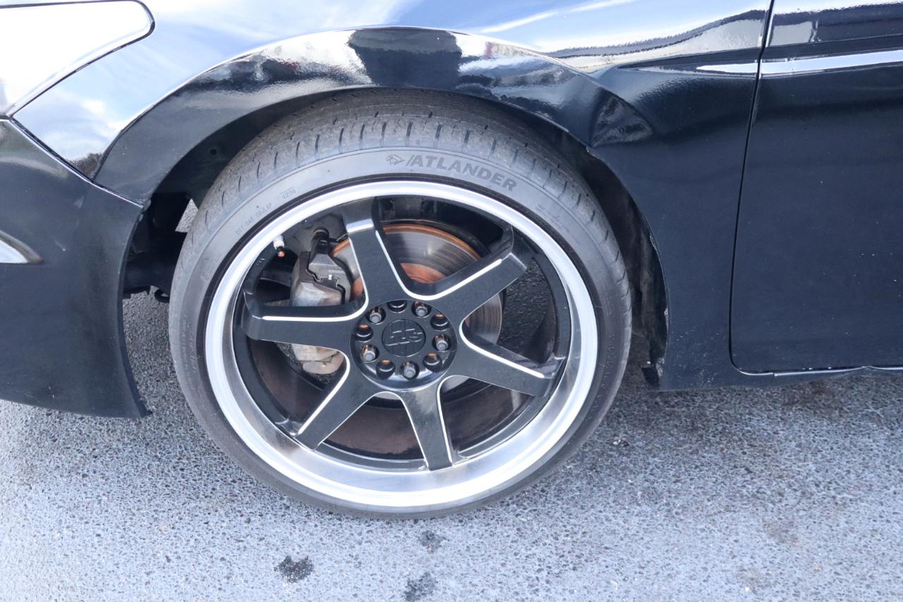Honda Accord Cpe 2dr I4 Auto EX-L 2012