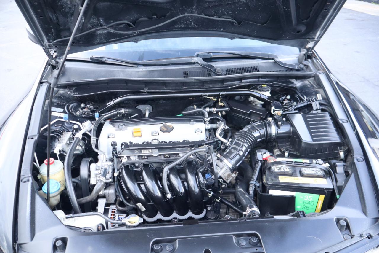 Honda Accord Cpe 2dr I4 Auto EX-L 2012