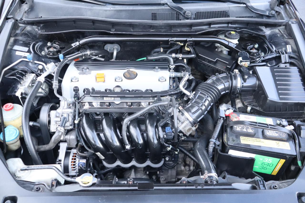 Honda Accord Cpe 2dr I4 Auto EX-L 2012