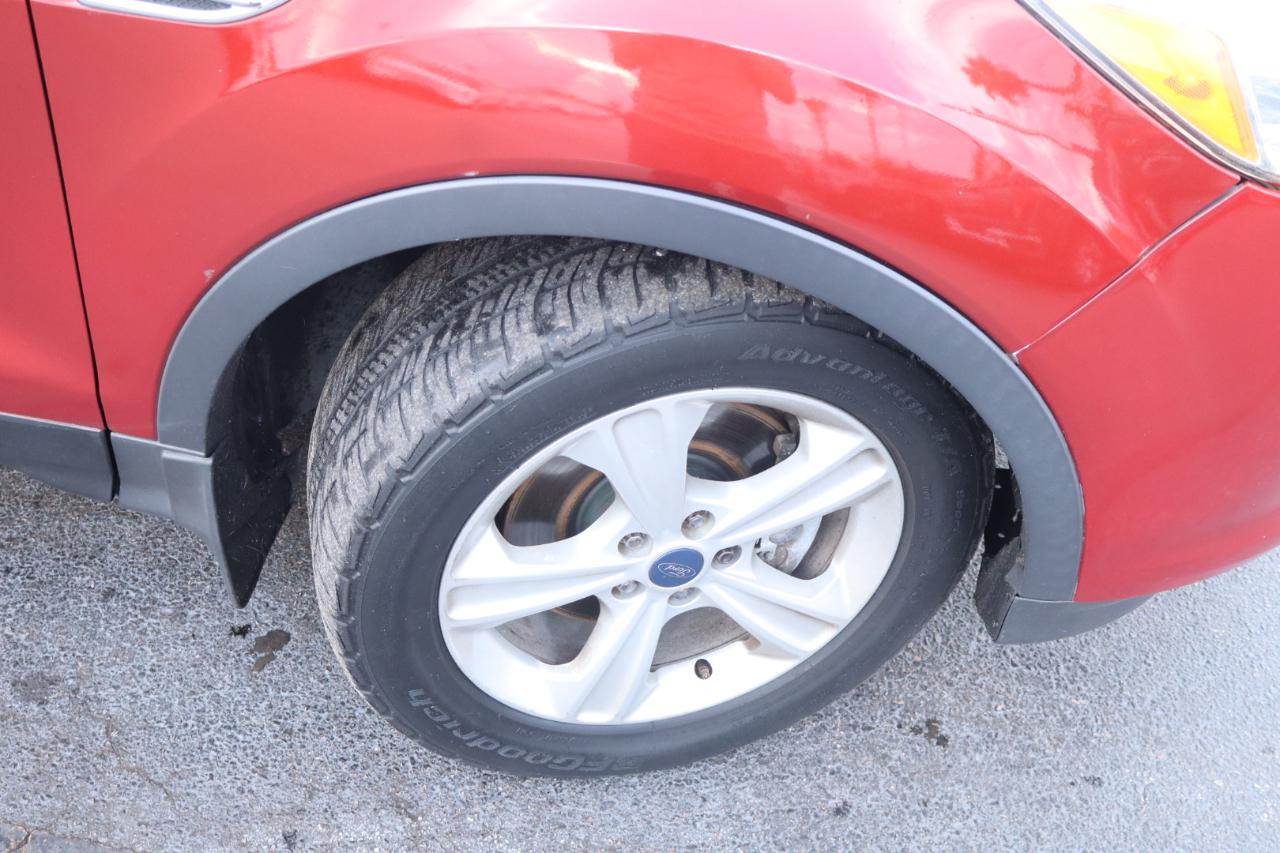 Ford Escape 4WD 4dr SE 2016