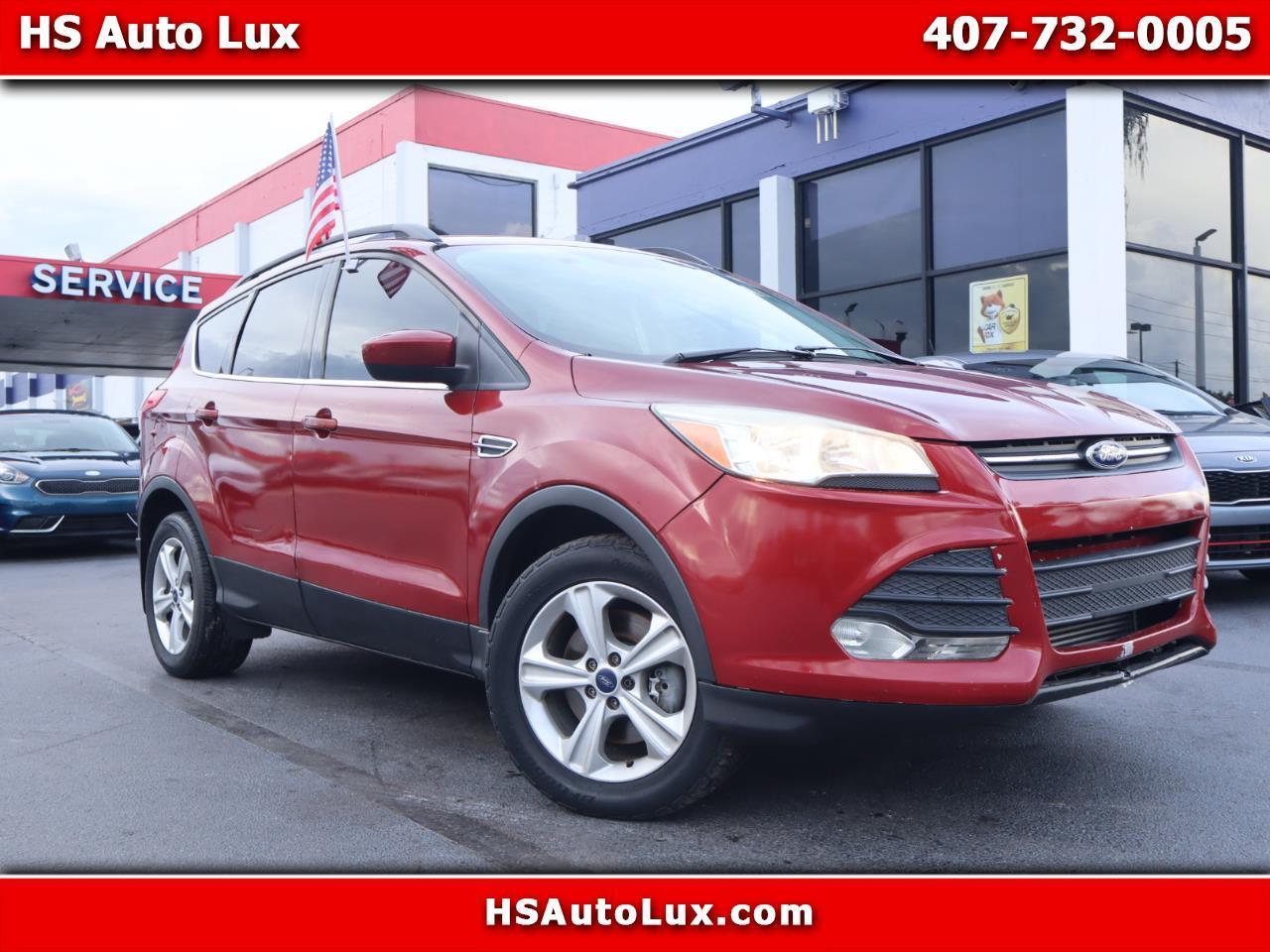 2016 Ford Escape 4WD 4dr SE