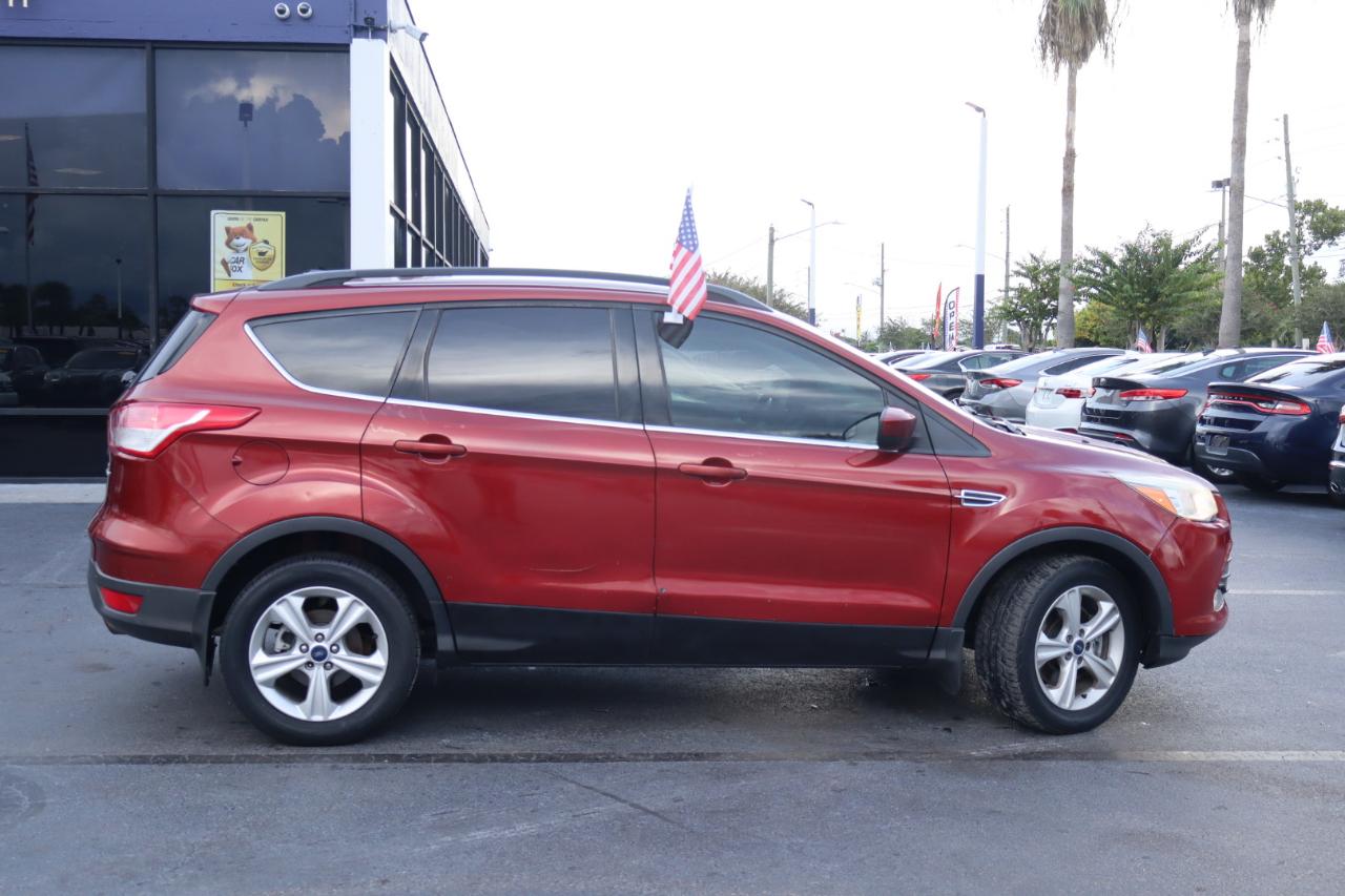 Ford Escape 4WD 4dr SE 2016