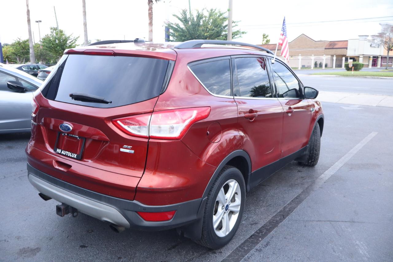 Ford Escape 4WD 4dr SE 2016