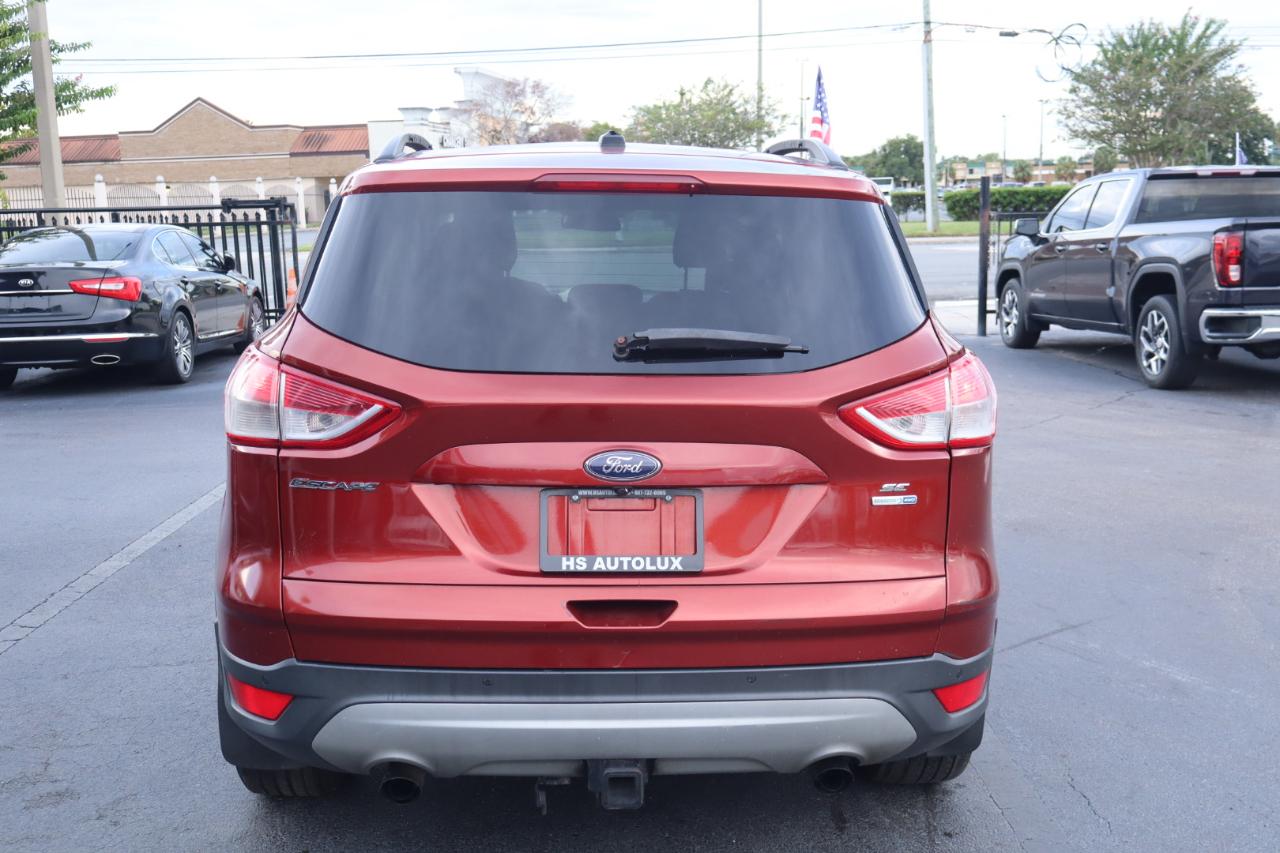 Ford Escape 4WD 4dr SE 2016