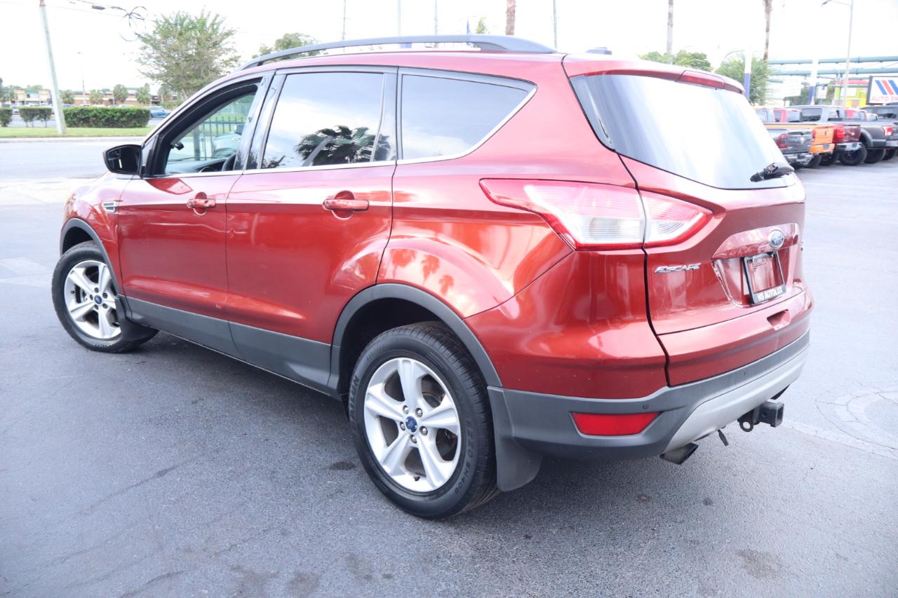Ford Escape 4WD 4dr SE 2016