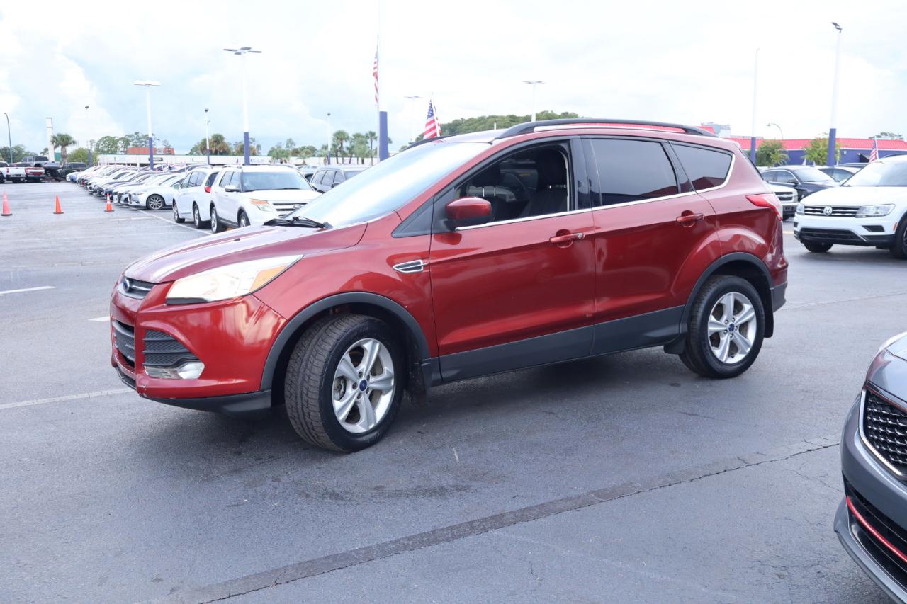 Ford Escape 4WD 4dr SE 2016