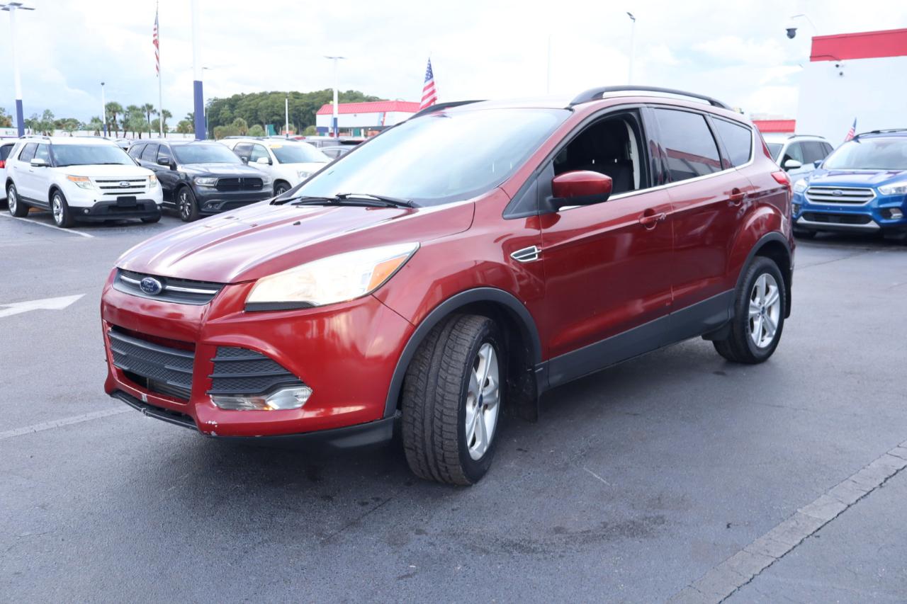 Ford Escape 4WD 4dr SE 2016