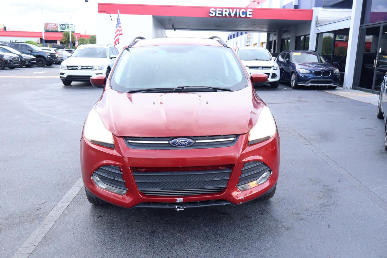 Ford Escape 4WD 4dr SE 2016