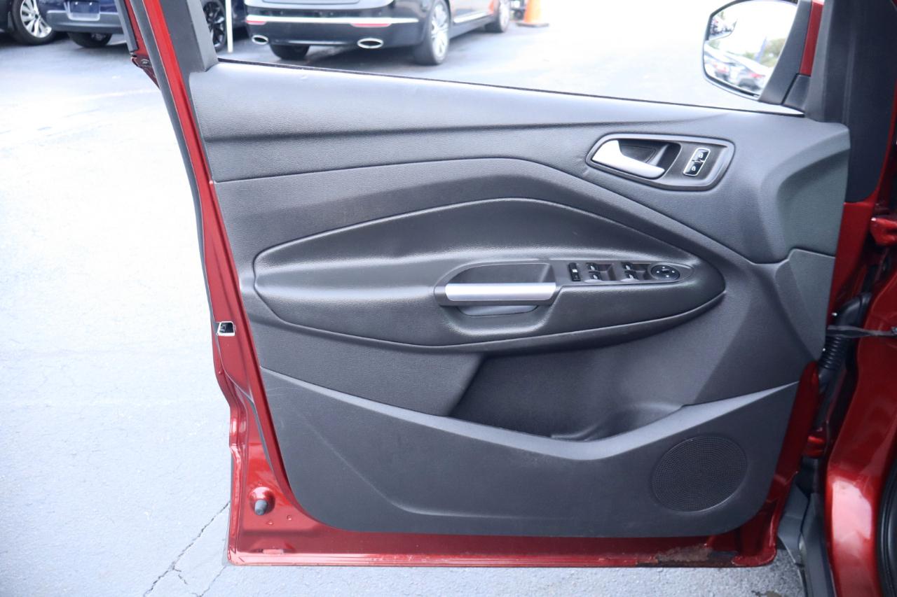 Ford Escape 4WD 4dr SE 2016