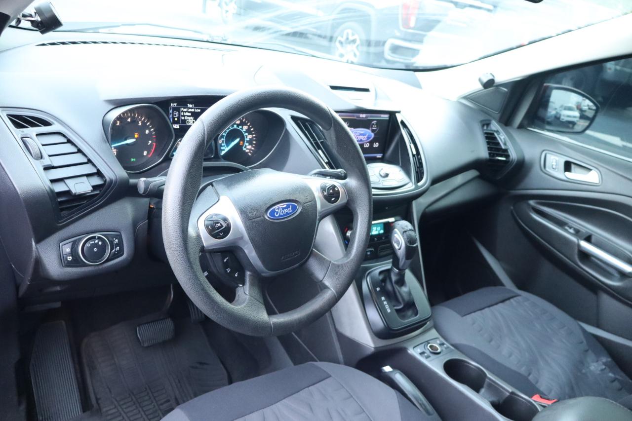 Ford Escape 4WD 4dr SE 2016