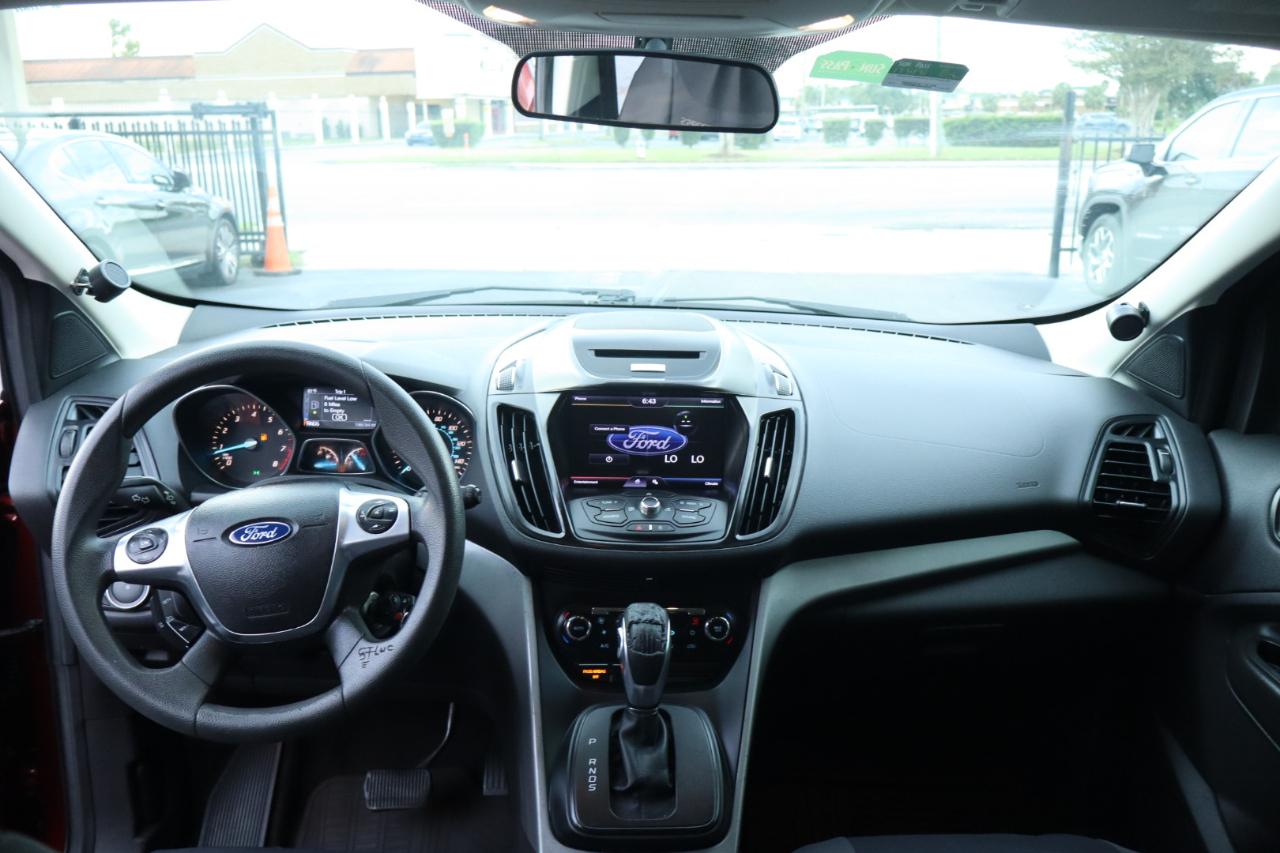 Ford Escape 4WD 4dr SE 2016