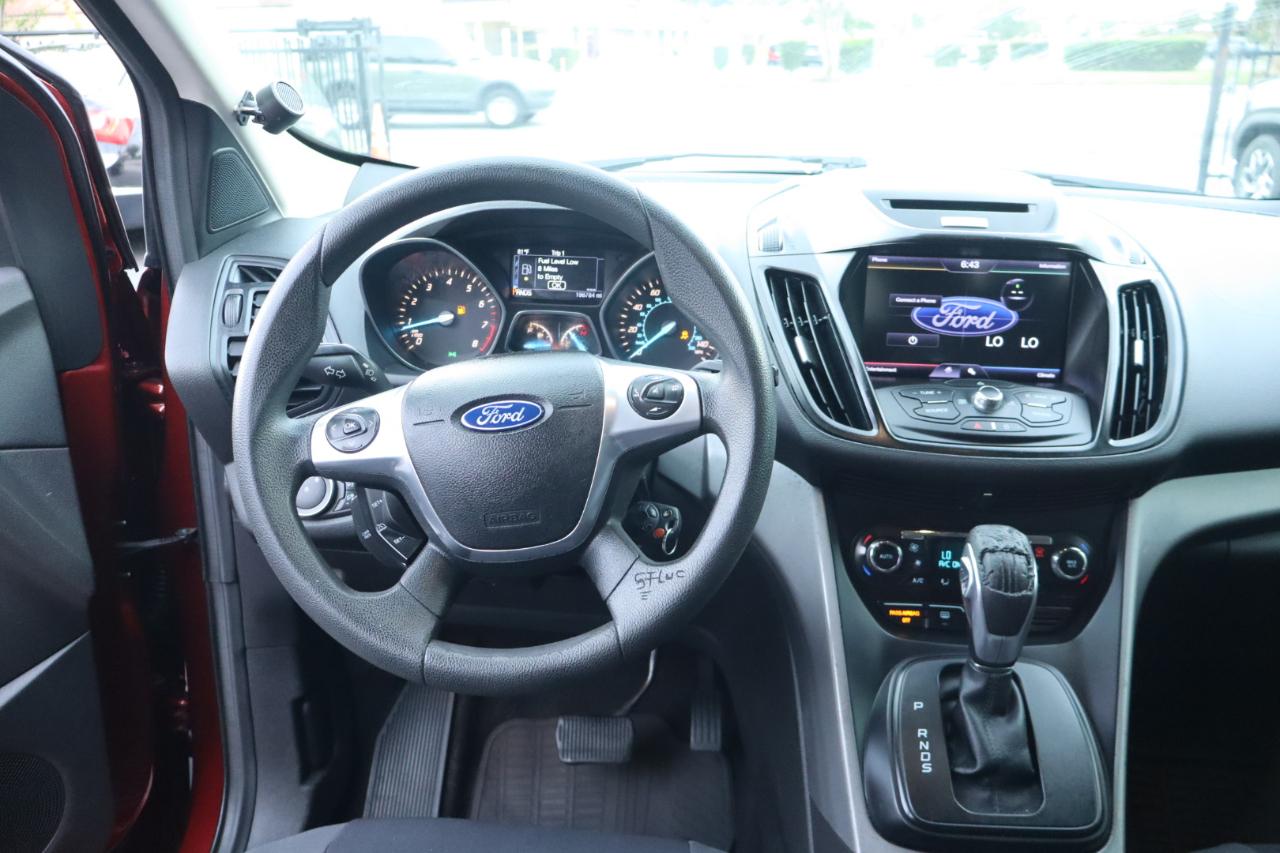 Ford Escape 4WD 4dr SE 2016