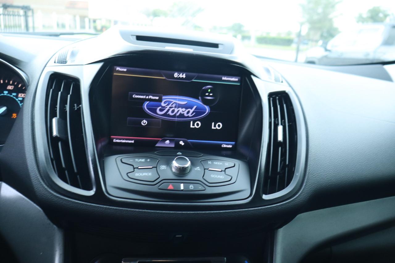 Ford Escape 4WD 4dr SE 2016