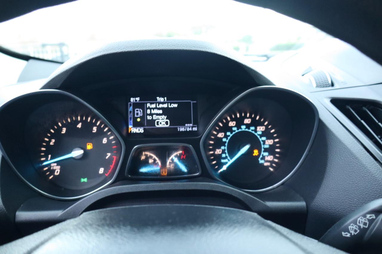 Ford Escape 4WD 4dr SE 2016