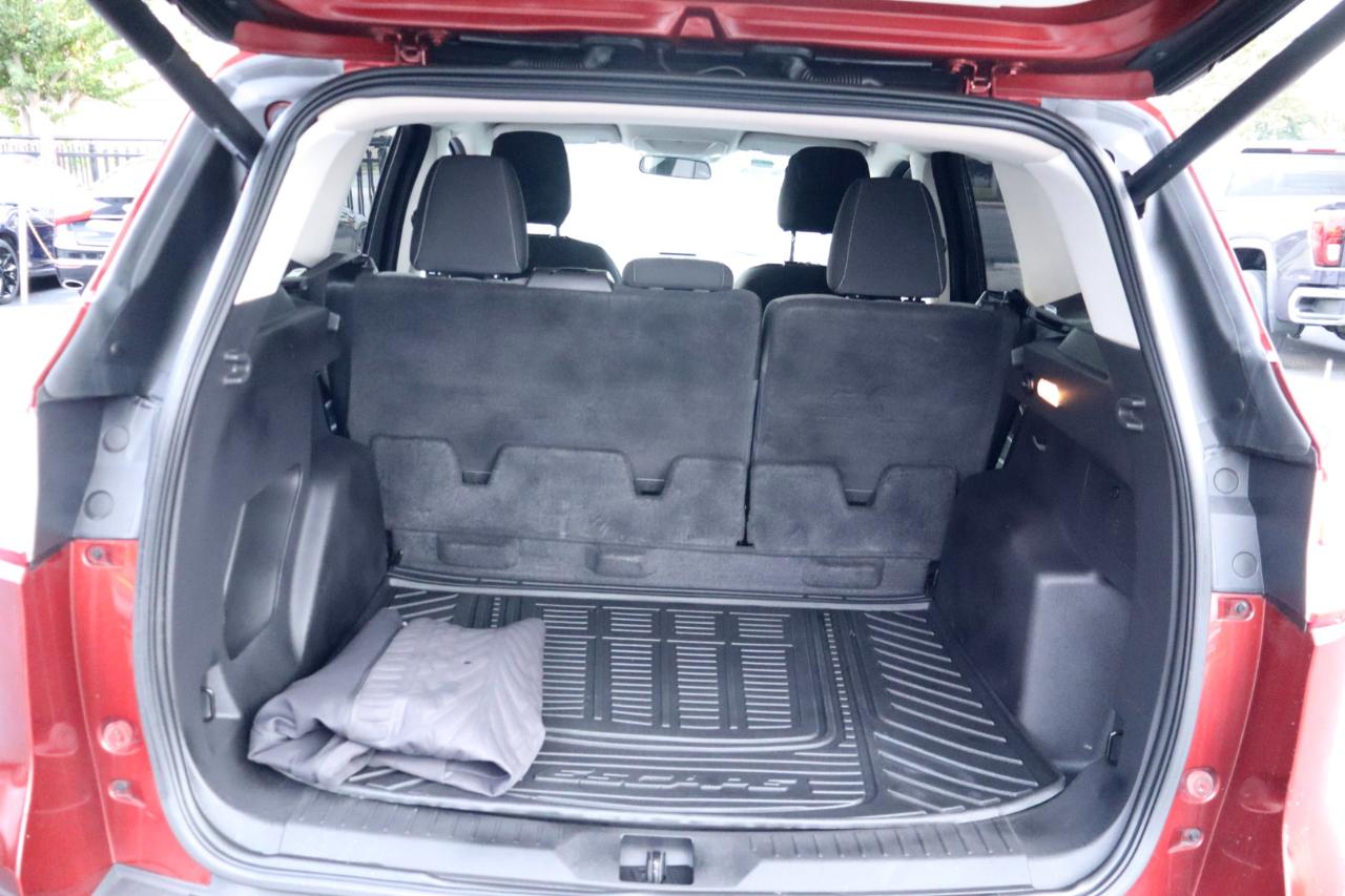 Ford Escape 4WD 4dr SE 2016