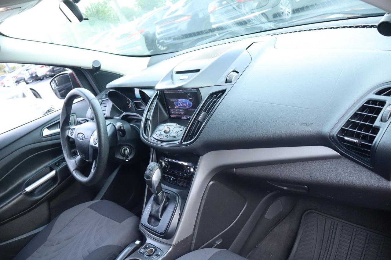 Ford Escape 4WD 4dr SE 2016